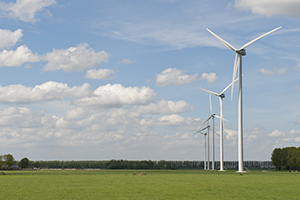 Bouw windturbines uitgesteld om eeuwen oud grensverdrag